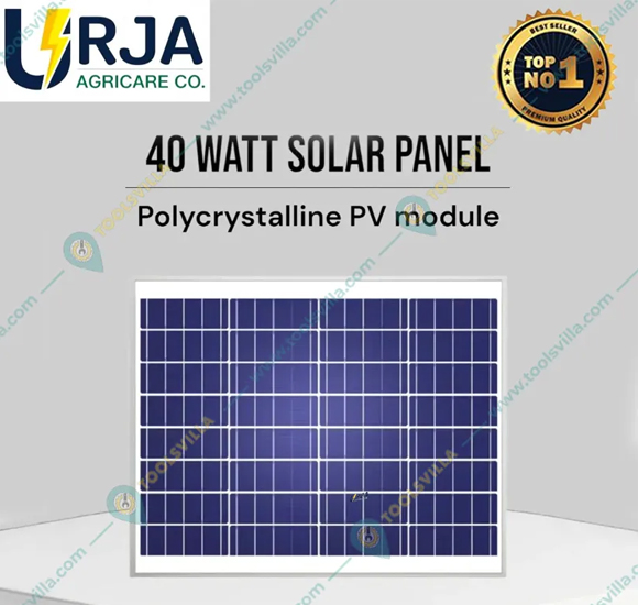 Urja 15 KV Solar Fence Energizer Combo