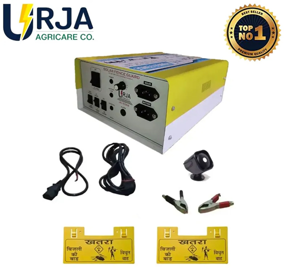 Urja 15 KV Solar Zatka Machine