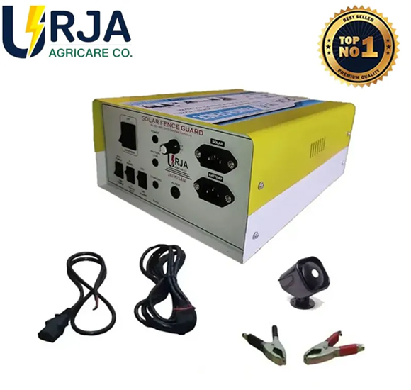 Urja 15 KV Solar Fence Energizer